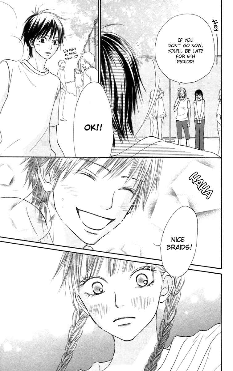 Page 23 Chapter 9 Kimi ni Todoke