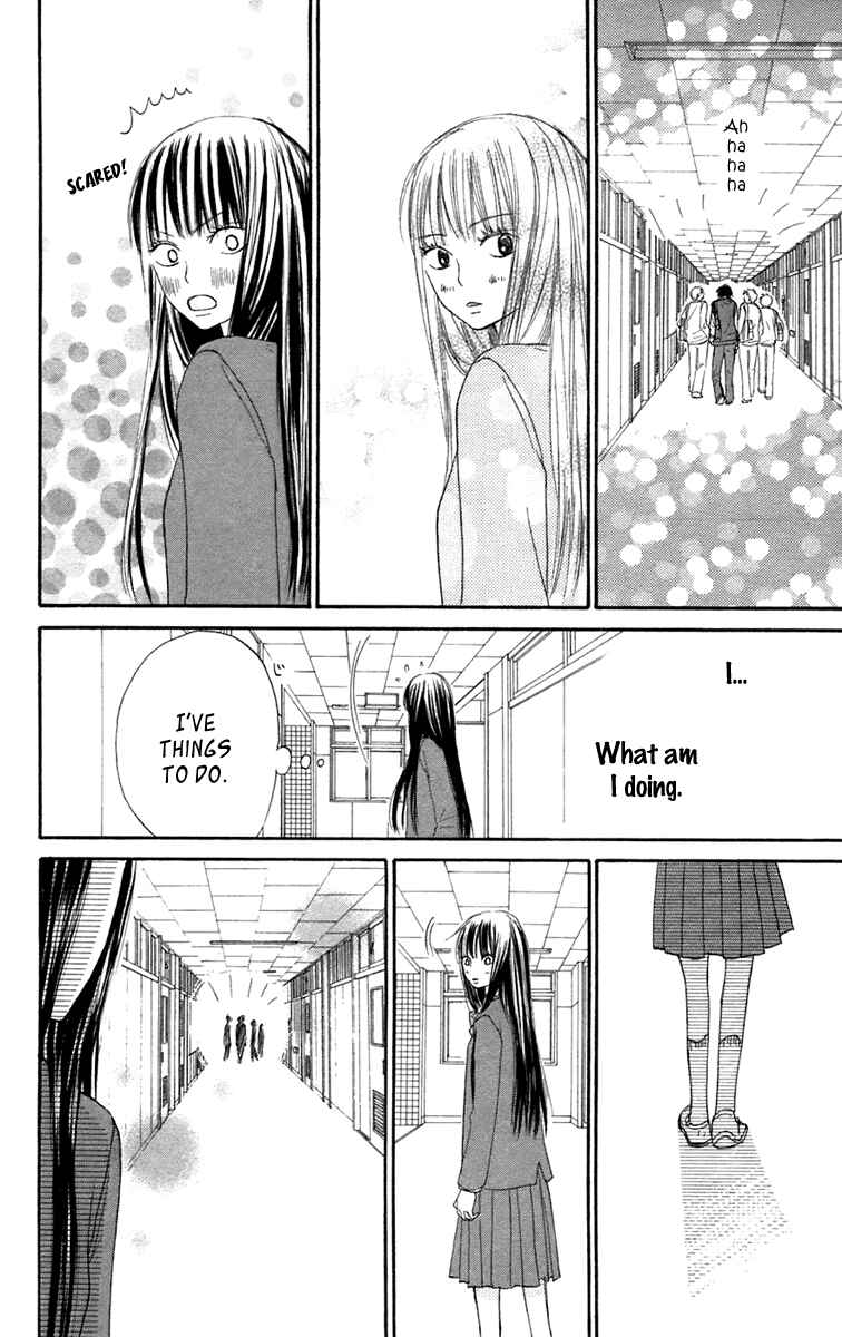 Page 30 Chapter 9 Kimi ni Todoke