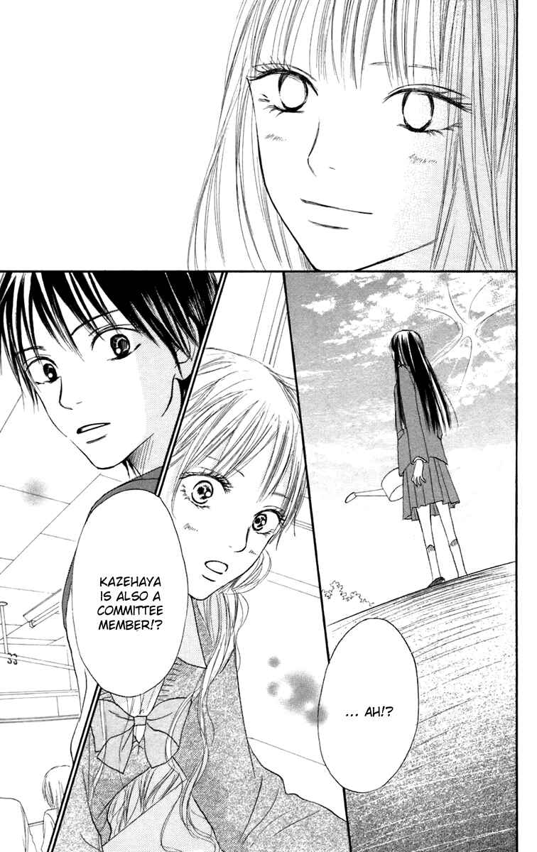 Page 33 Chapter 9 Kimi ni Todoke