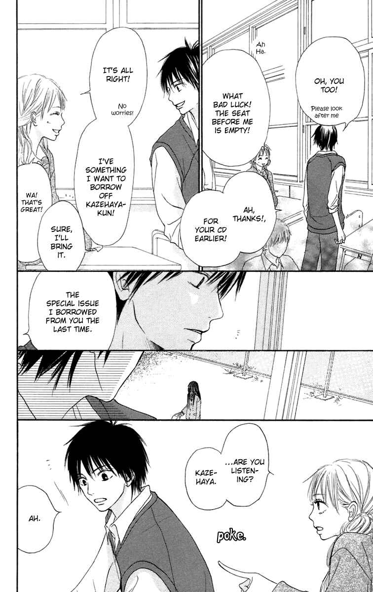 Page 34 Chapter 9 Kimi ni Todoke