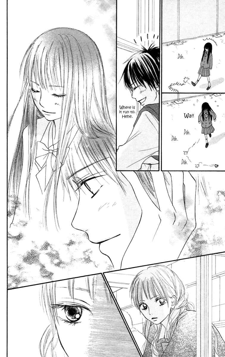 Page 36 Chapter 9 Kimi ni Todoke