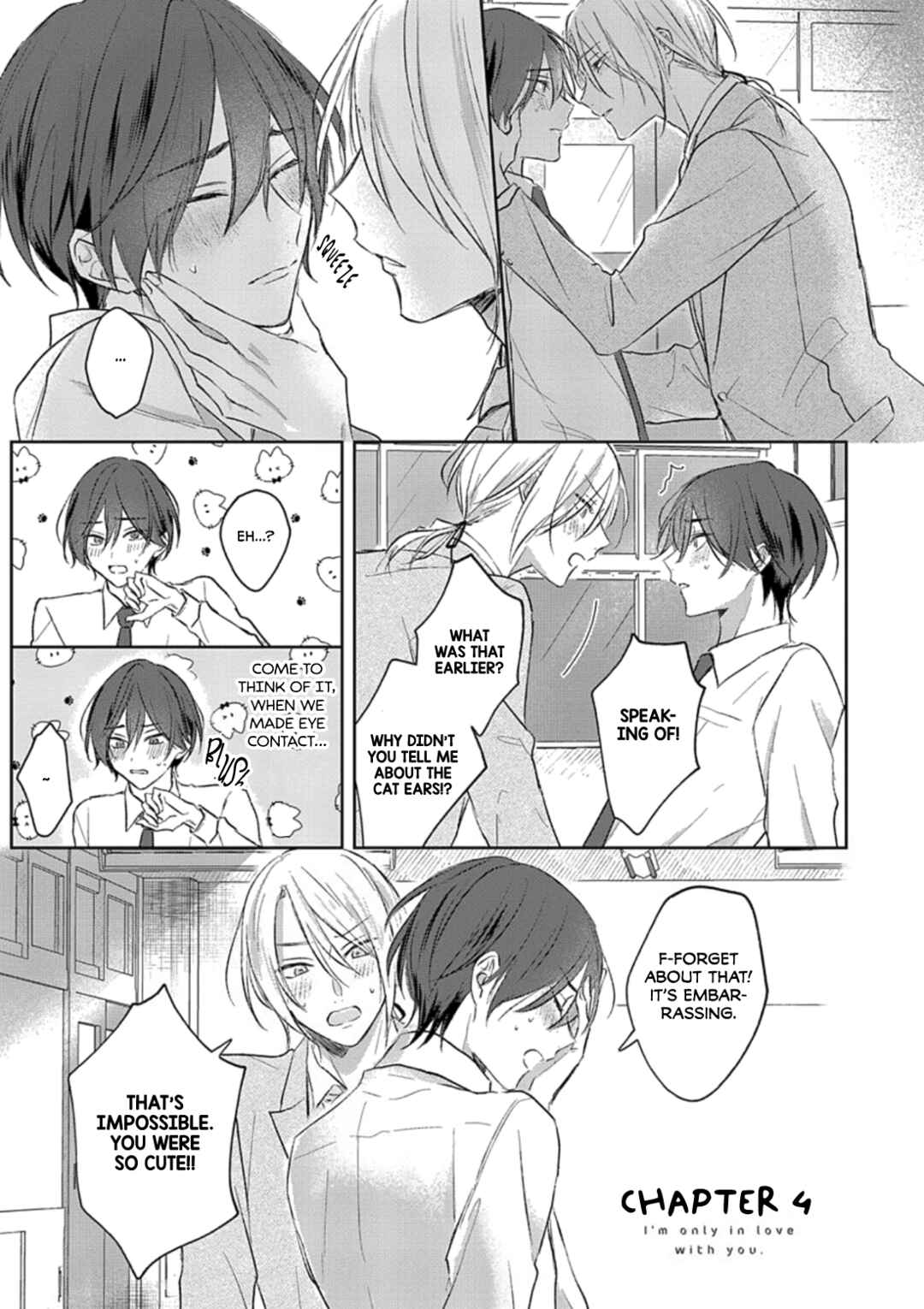 Page 2 Chapter 4 Kimi to Janakya Koi mo Dekinai