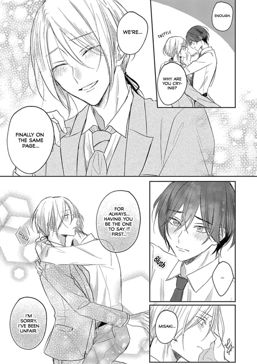 Page 22 Chapter 4 Kimi to Janakya Koi mo Dekinai