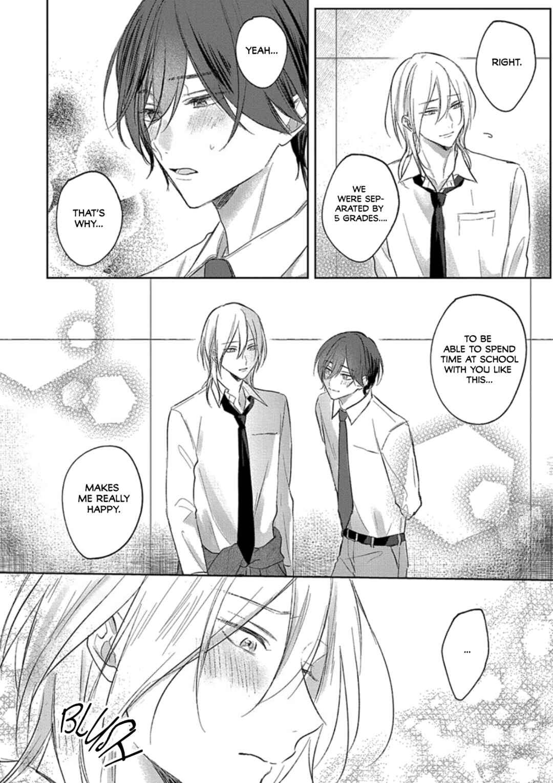Page 25 Chapter 4 Kimi to Janakya Koi mo Dekinai