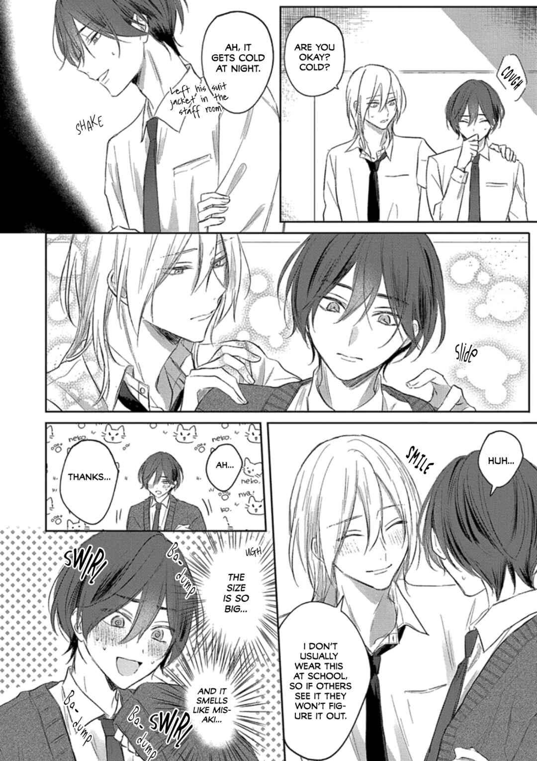 Page 27 Chapter 4 Kimi to Janakya Koi mo Dekinai