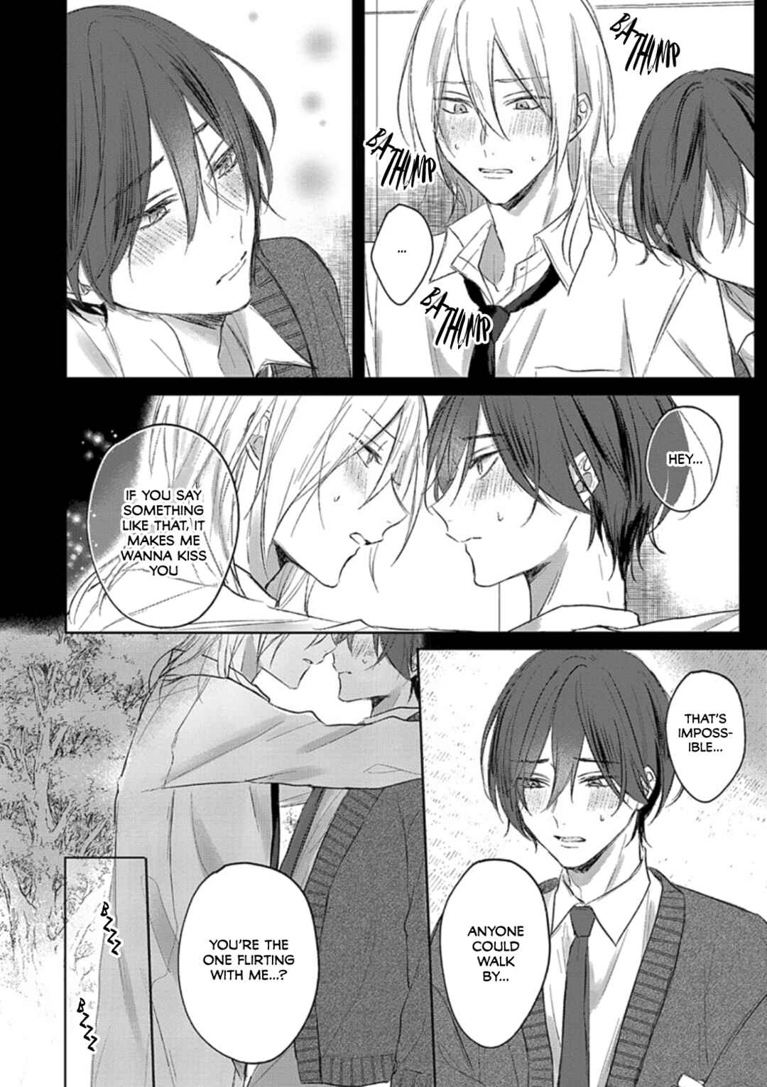 Page 29 Chapter 4 Kimi to Janakya Koi mo Dekinai