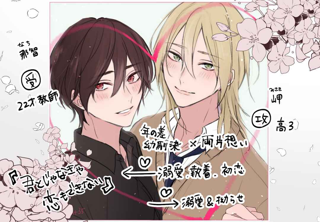 Page 19 Chapter 7.5 Kimi to Janakya Koi mo Dekinai