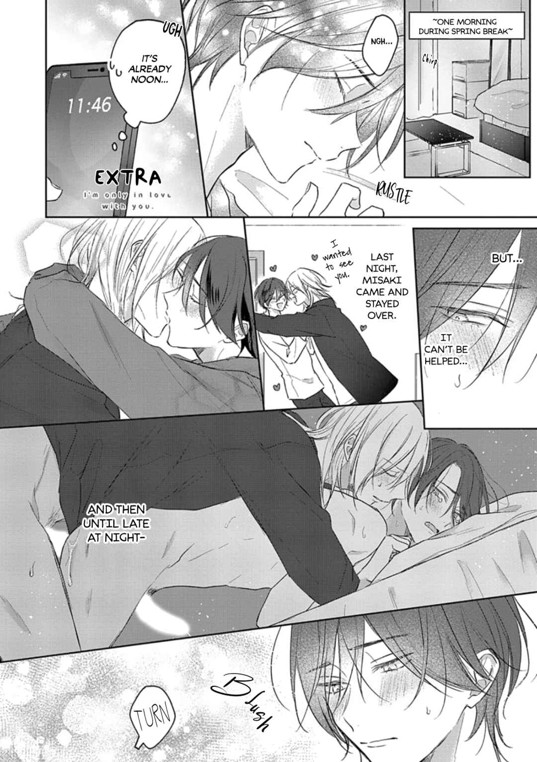 Page 2 Chapter 7.5 Kimi to Janakya Koi mo Dekinai