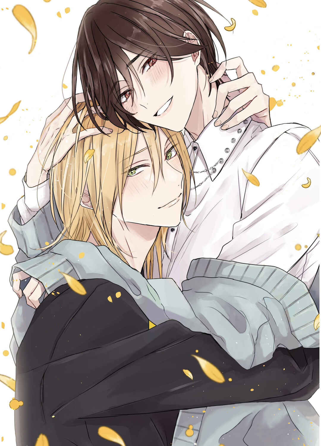 Page 35 Chapter 7.5 Kimi to Janakya Koi mo Dekinai