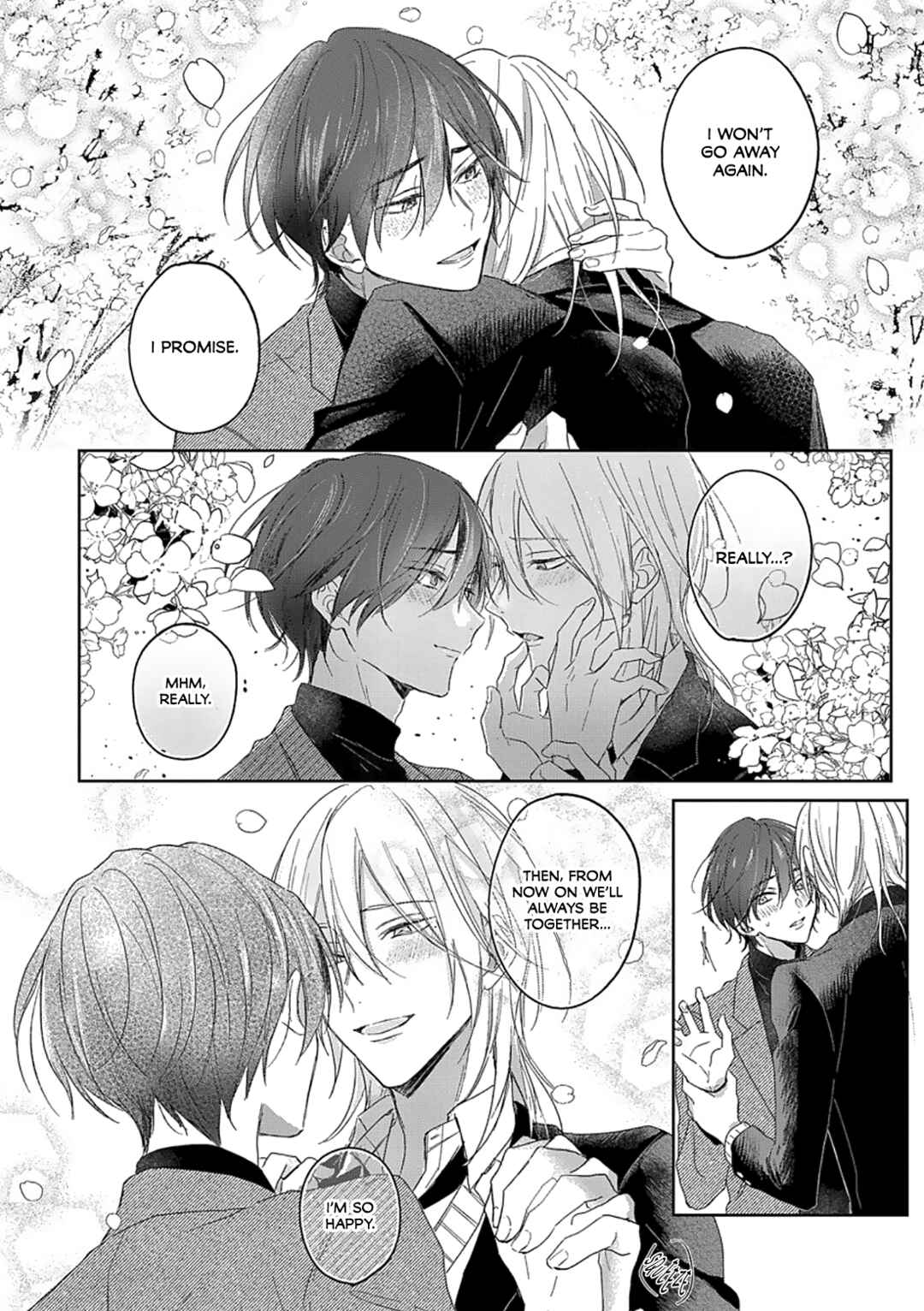 Page 14 Chapter 1 Kimi to Janakya Koi mo Dekinai
