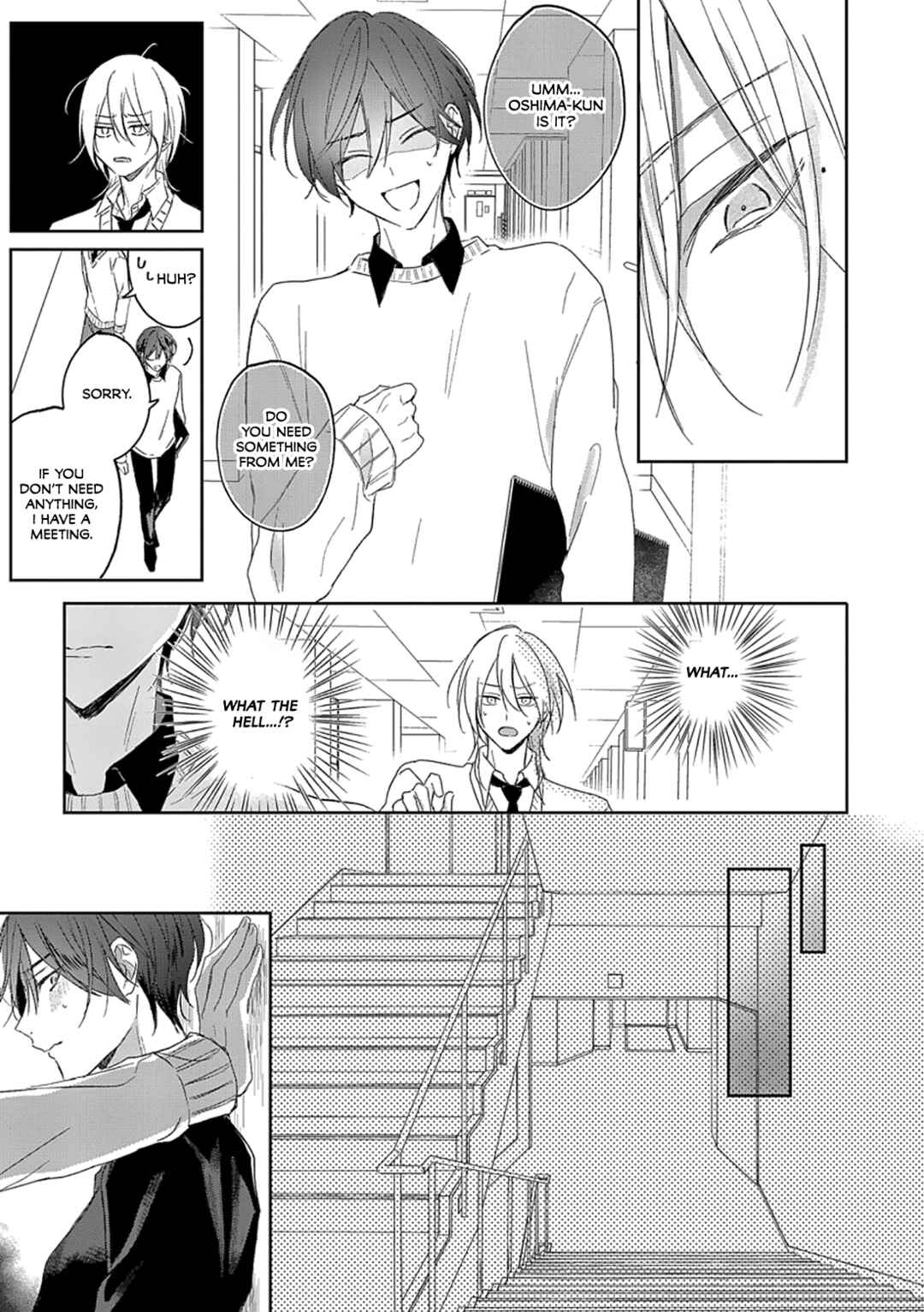 Page 19 Chapter 1 Kimi to Janakya Koi mo Dekinai