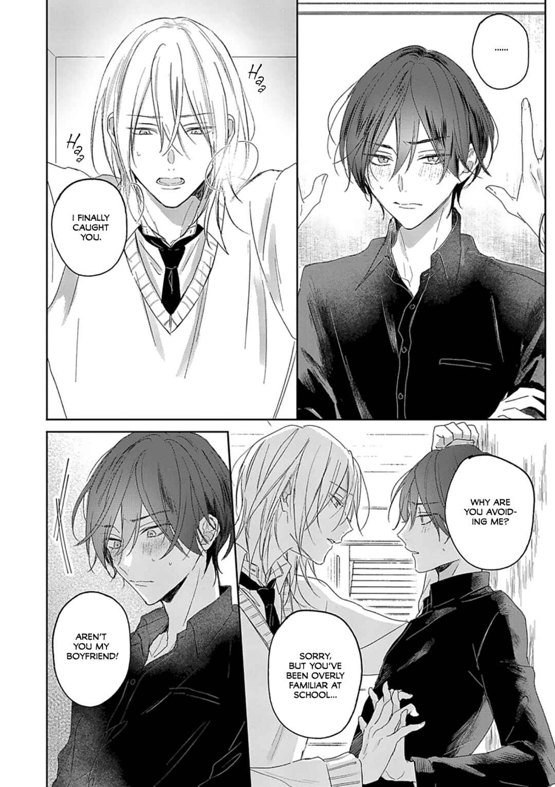 Page 20 Chapter 1 Kimi to Janakya Koi mo Dekinai