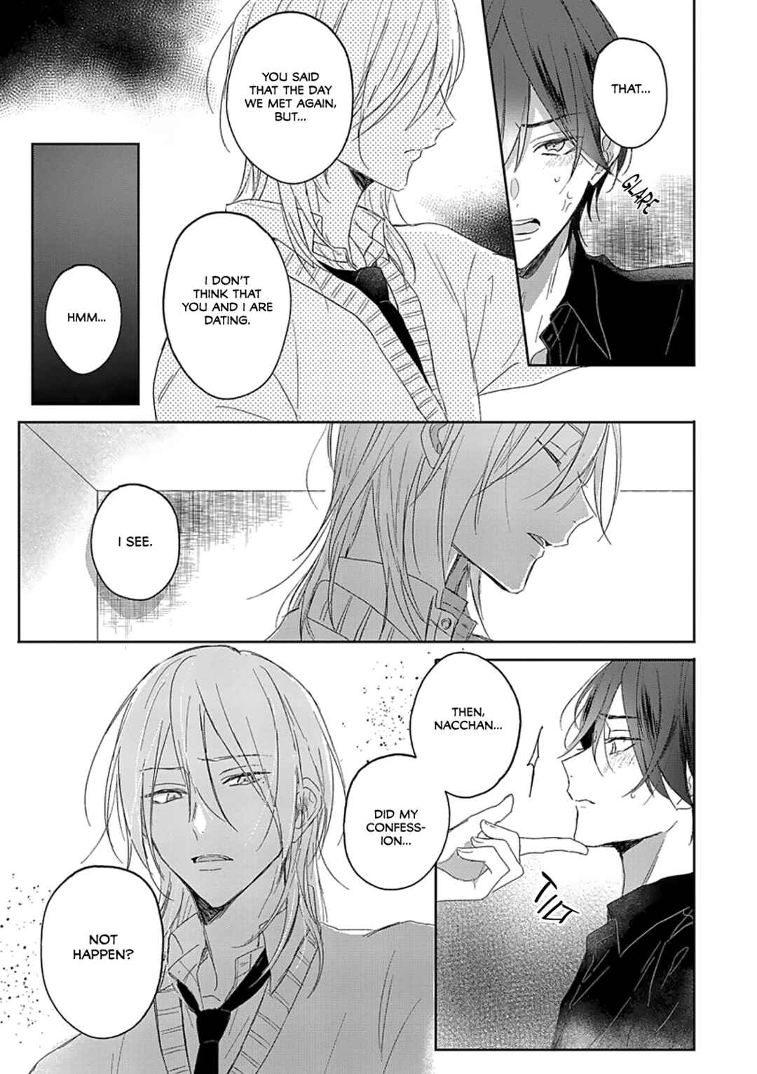 Page 21 Chapter 1 Kimi to Janakya Koi mo Dekinai