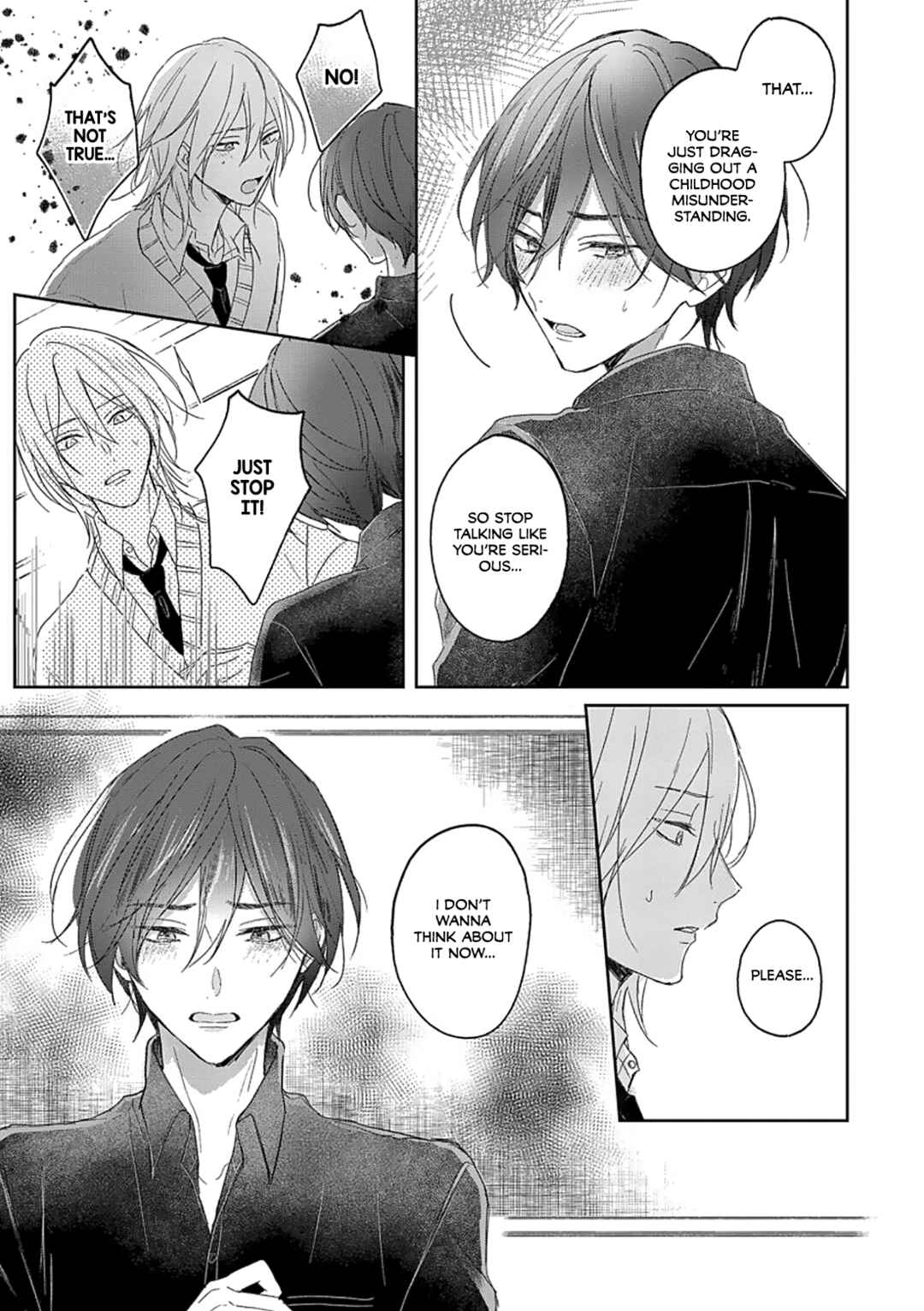 Page 23 Chapter 1 Kimi to Janakya Koi mo Dekinai
