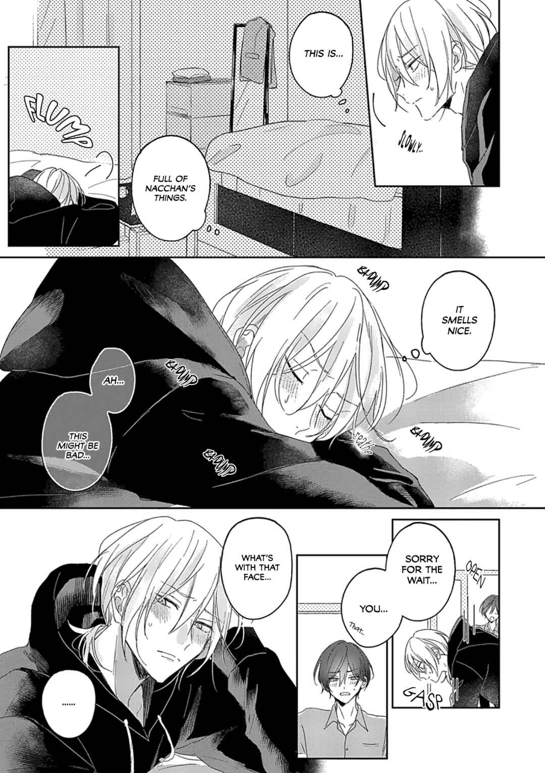 Page 29 Chapter 1 Kimi to Janakya Koi mo Dekinai