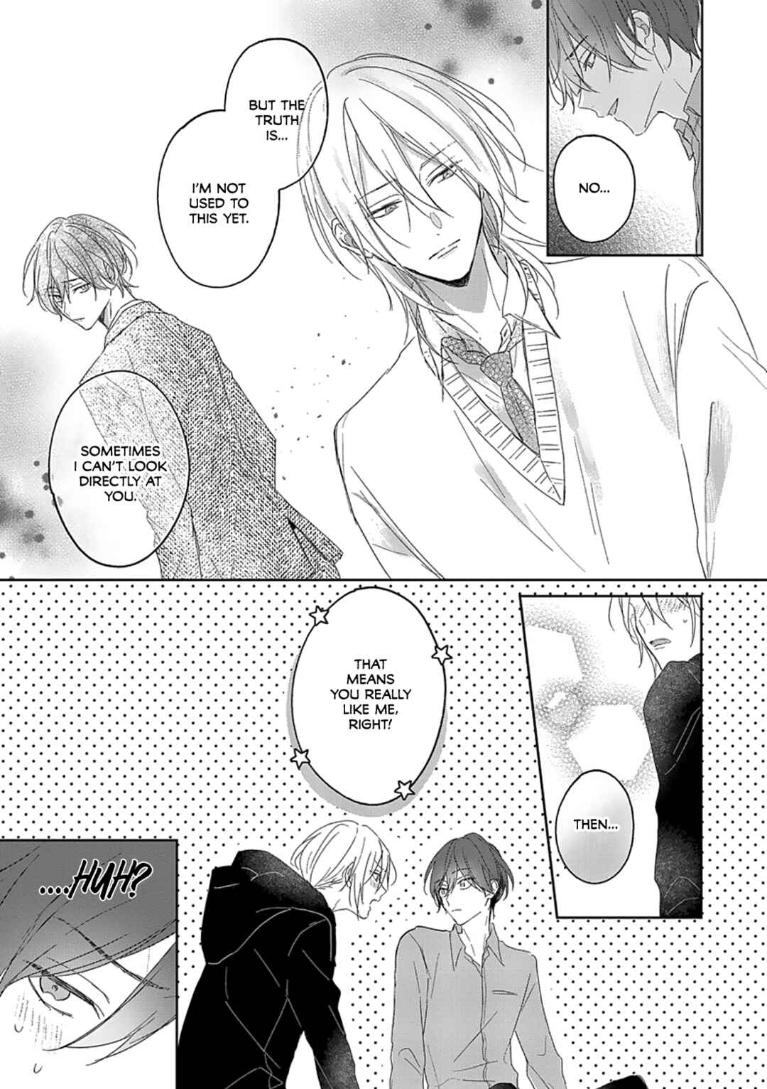 Page 33 Chapter 1 Kimi to Janakya Koi mo Dekinai