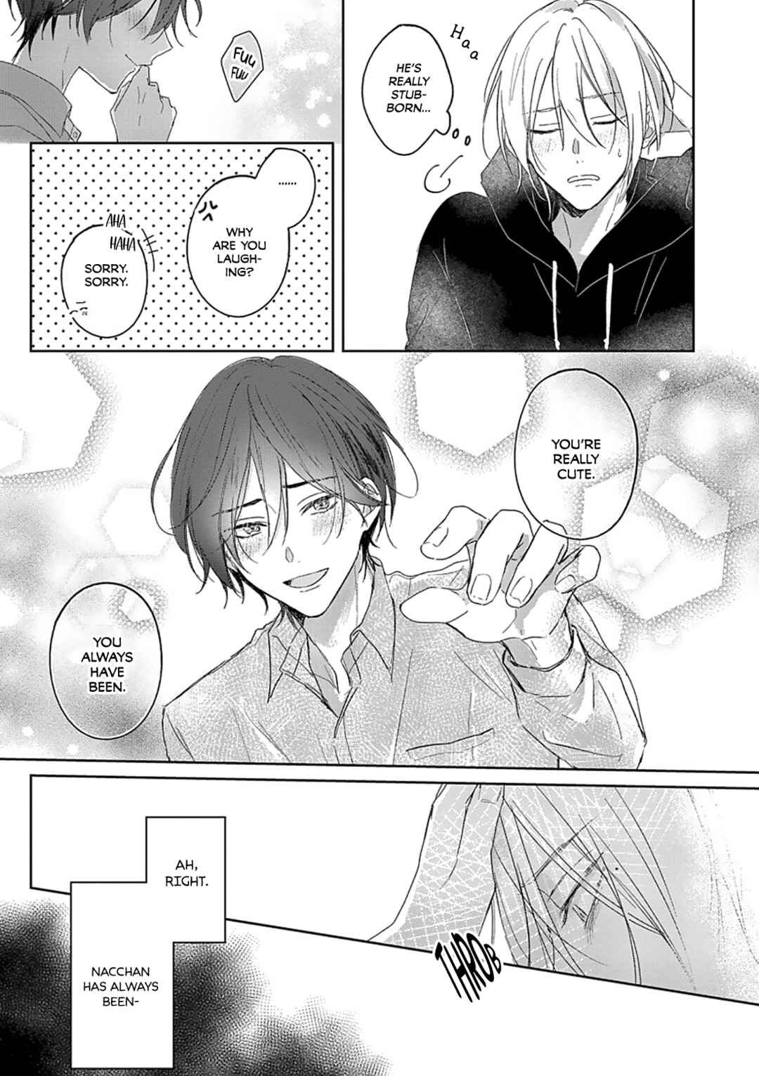Page 35 Chapter 1 Kimi to Janakya Koi mo Dekinai