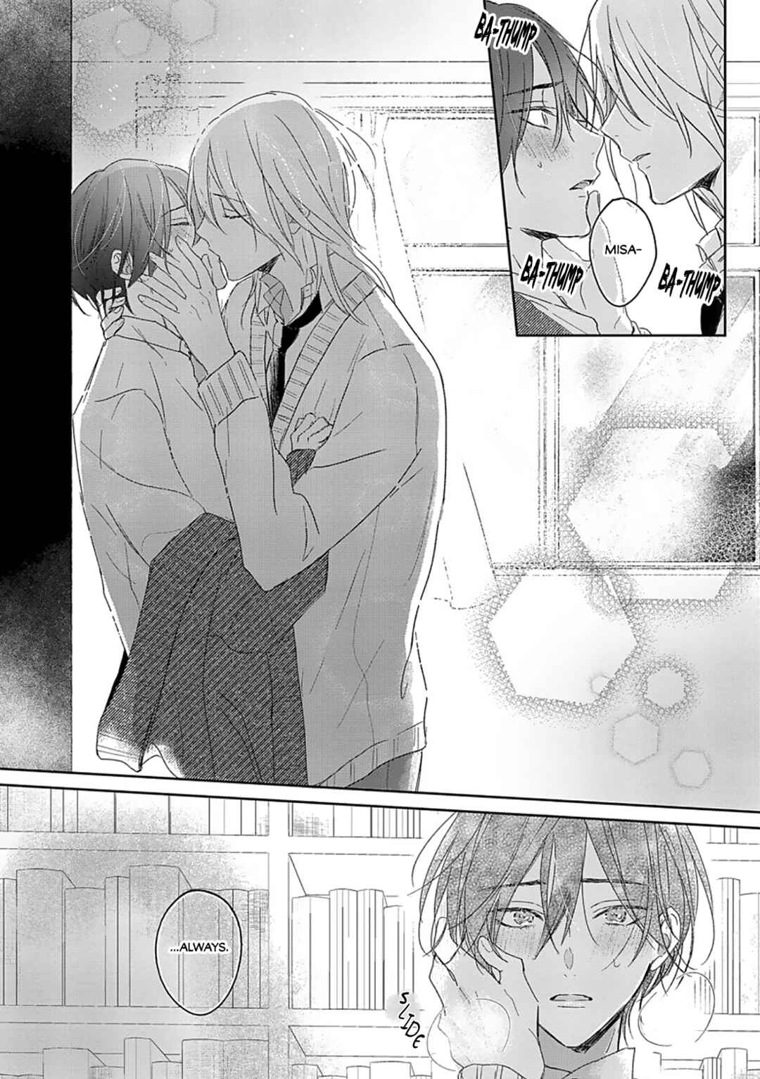 Page 40 Chapter 1 Kimi to Janakya Koi mo Dekinai