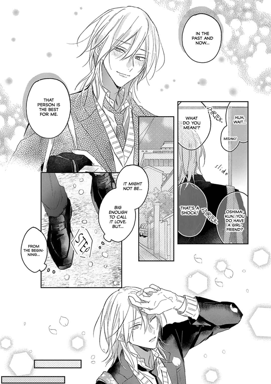 Page 7 Chapter 1 Kimi to Janakya Koi mo Dekinai