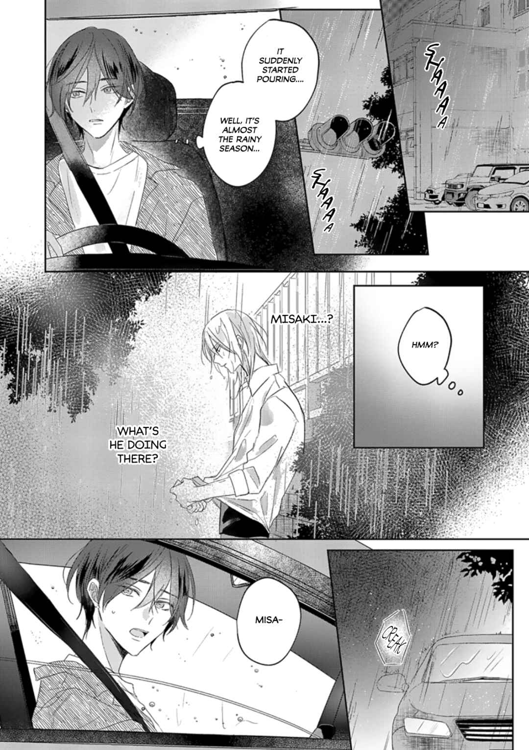 Page 11 Chapter 2 Kimi to Janakya Koi mo Dekinai