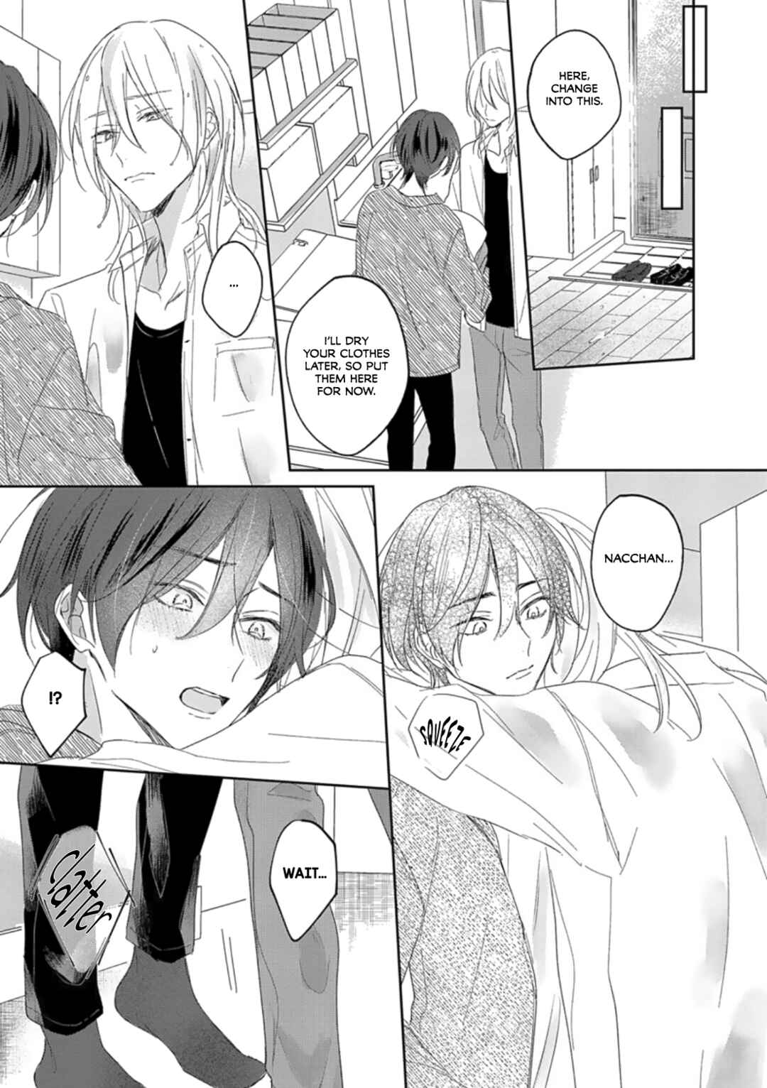 Page 16 Chapter 2 Kimi to Janakya Koi mo Dekinai