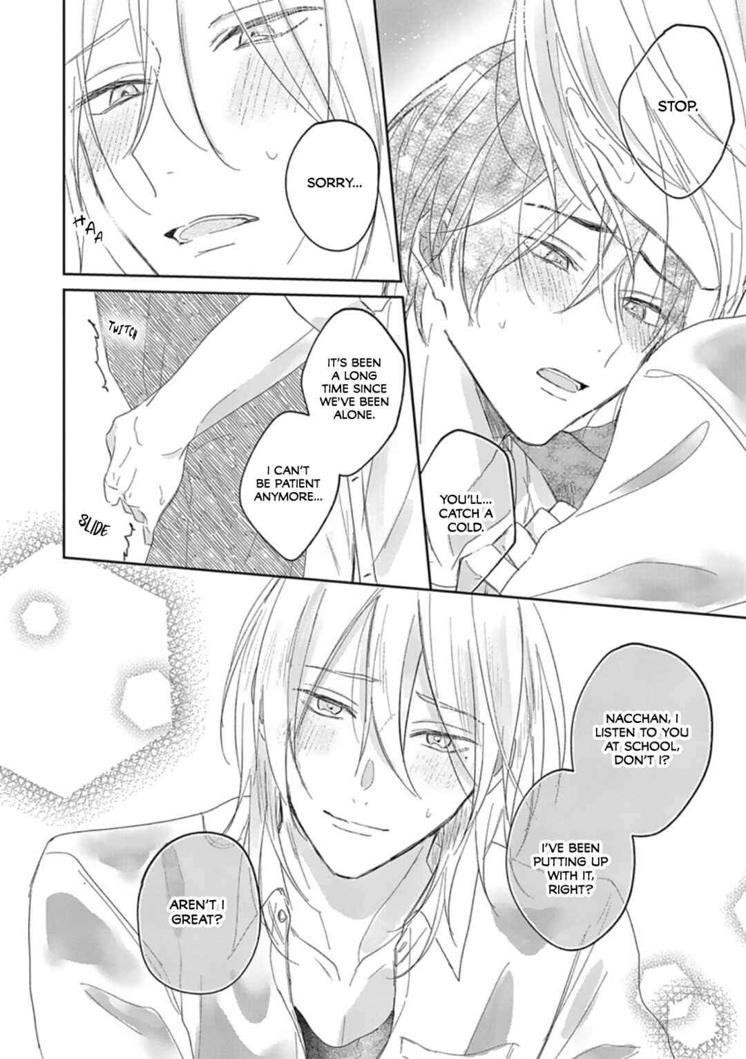 Page 17 Chapter 2 Kimi to Janakya Koi mo Dekinai