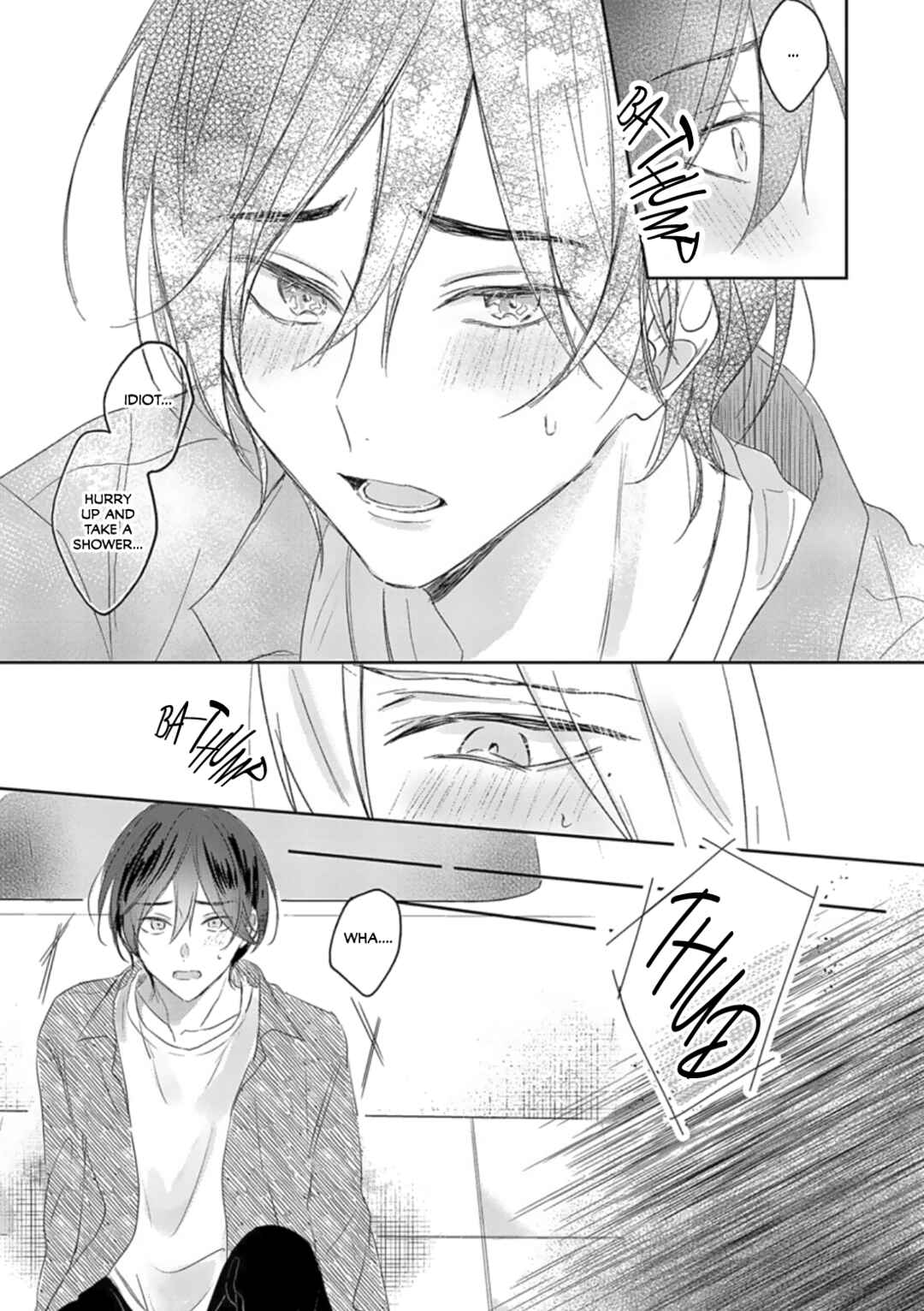 Page 18 Chapter 2 Kimi to Janakya Koi mo Dekinai