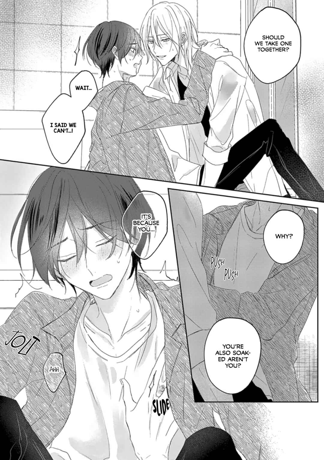 Page 19 Chapter 2 Kimi to Janakya Koi mo Dekinai