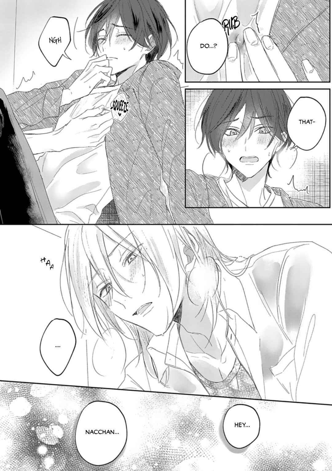 Page 21 Chapter 2 Kimi to Janakya Koi mo Dekinai