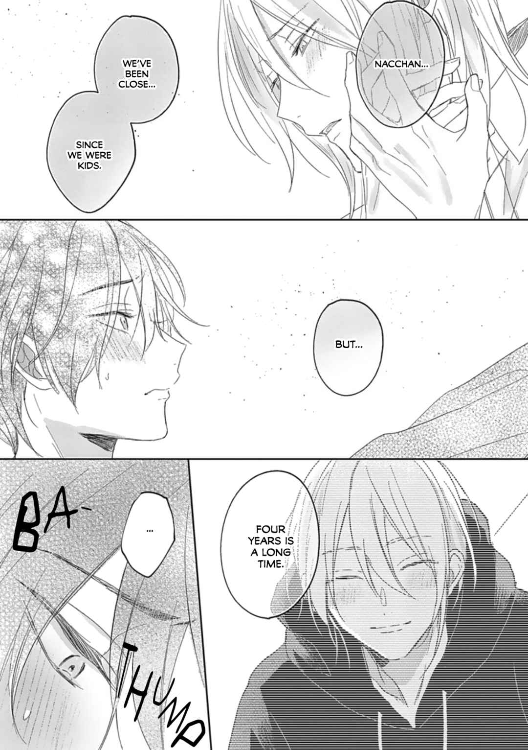 Page 22 Chapter 2 Kimi to Janakya Koi mo Dekinai