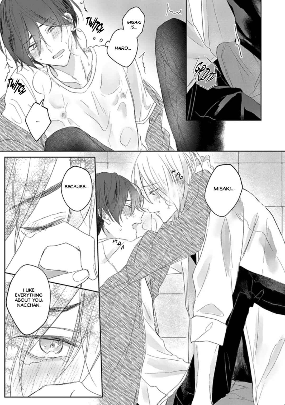 Page 24 Chapter 2 Kimi to Janakya Koi mo Dekinai