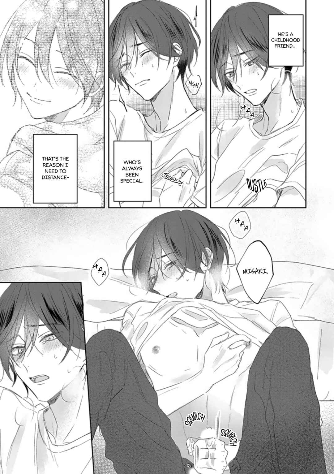Page 28 Chapter 2 Kimi to Janakya Koi mo Dekinai