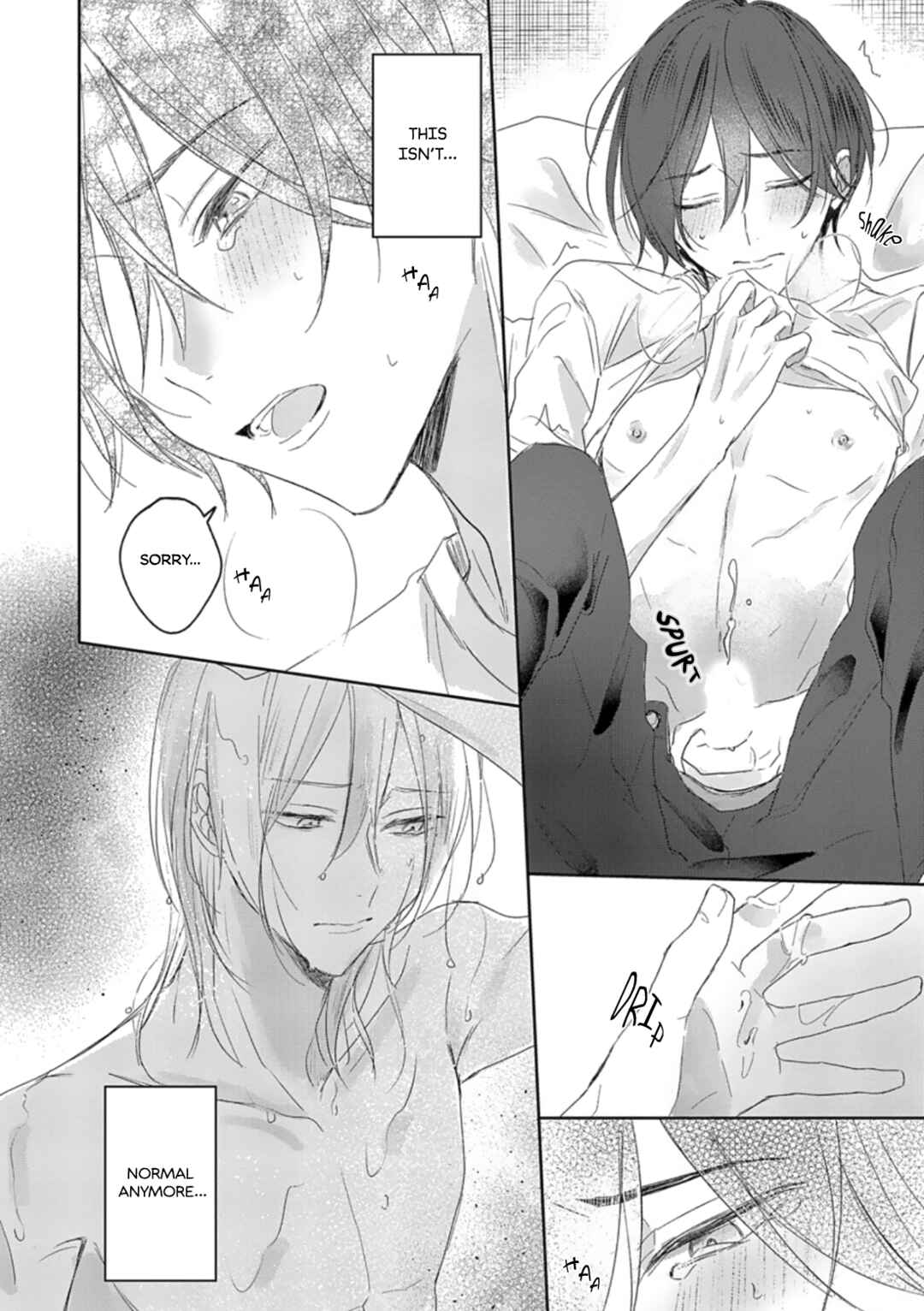 Page 29 Chapter 2 Kimi to Janakya Koi mo Dekinai