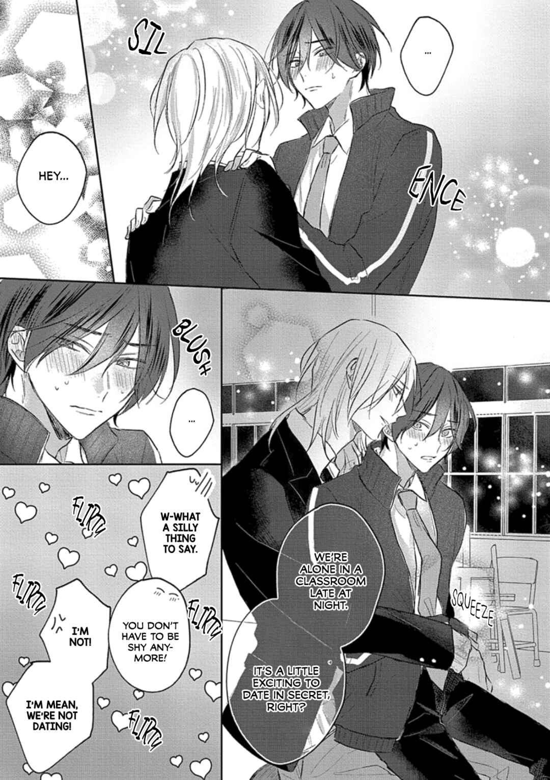 Page 10 Chapter 5 Kimi to Janakya Koi mo Dekinai