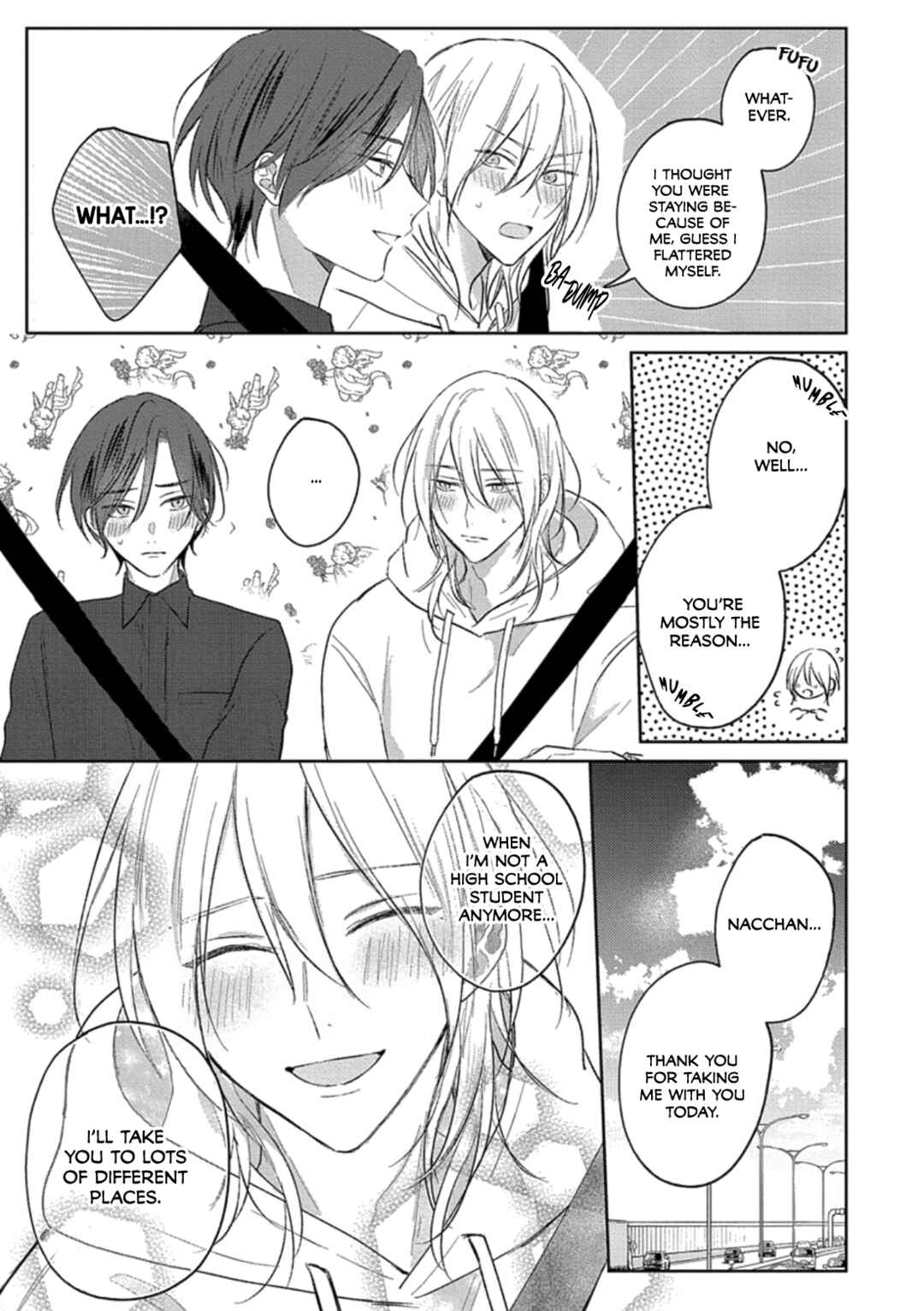 Page 16 Chapter 5 Kimi to Janakya Koi mo Dekinai