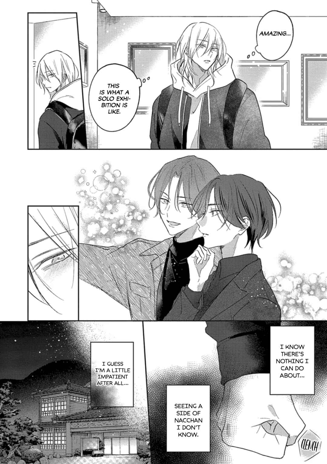 Page 19 Chapter 5 Kimi to Janakya Koi mo Dekinai