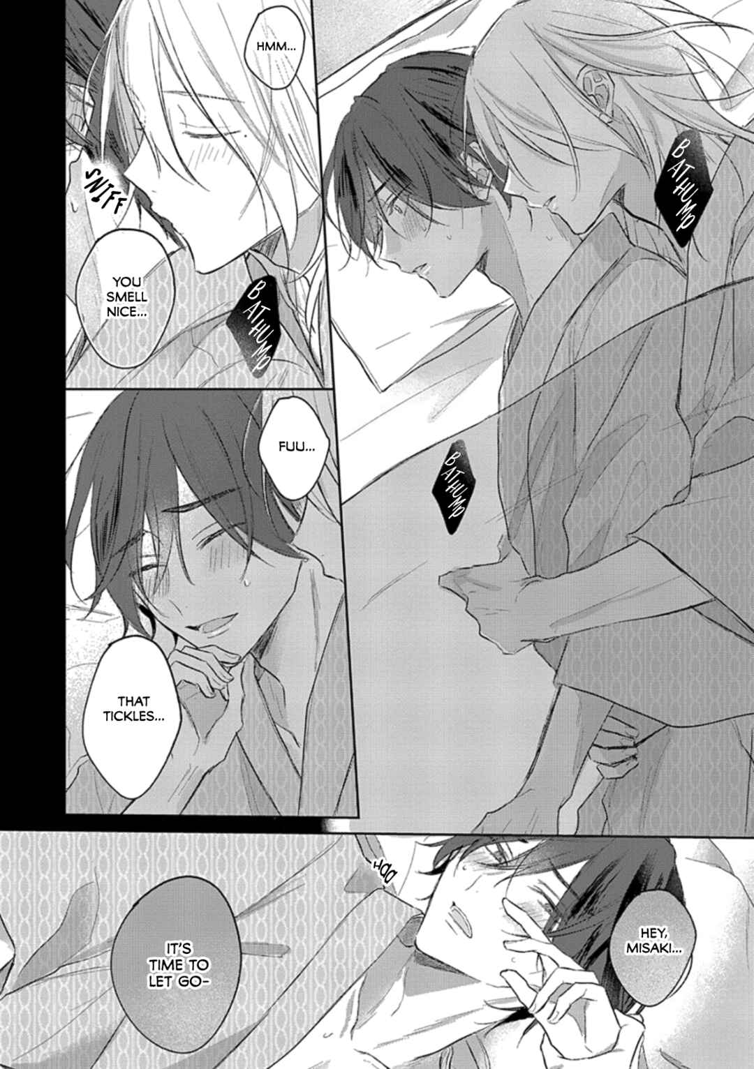 Page 21 Chapter 5 Kimi to Janakya Koi mo Dekinai