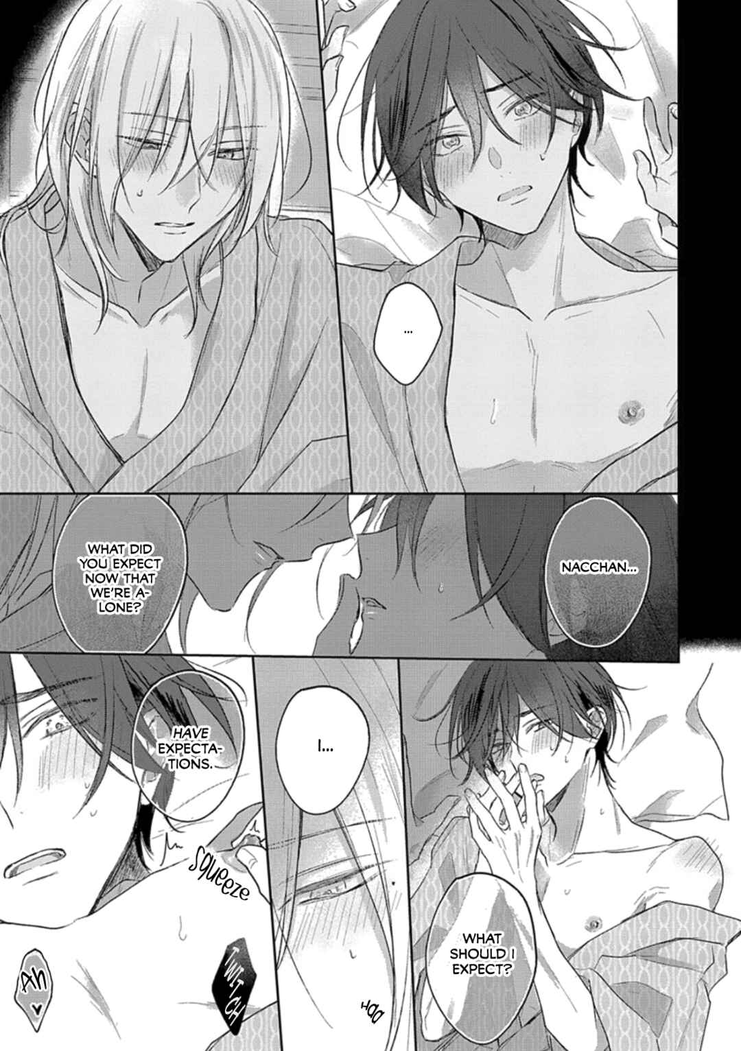 Page 22 Chapter 5 Kimi to Janakya Koi mo Dekinai