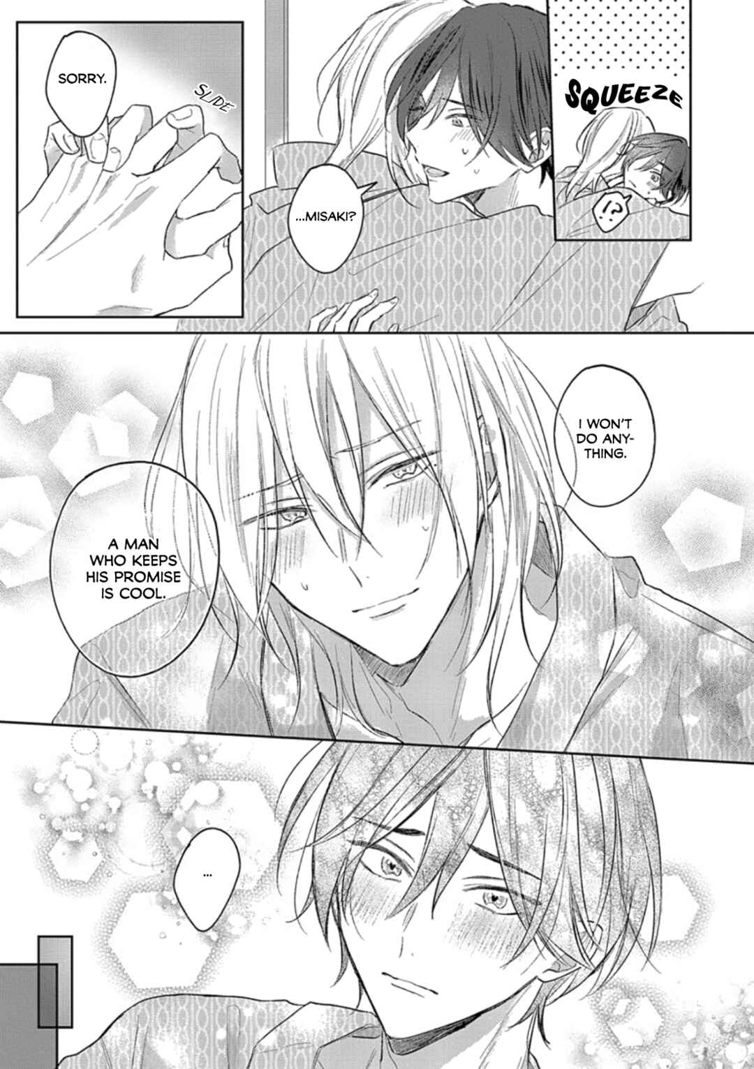Page 26 Chapter 5 Kimi to Janakya Koi mo Dekinai