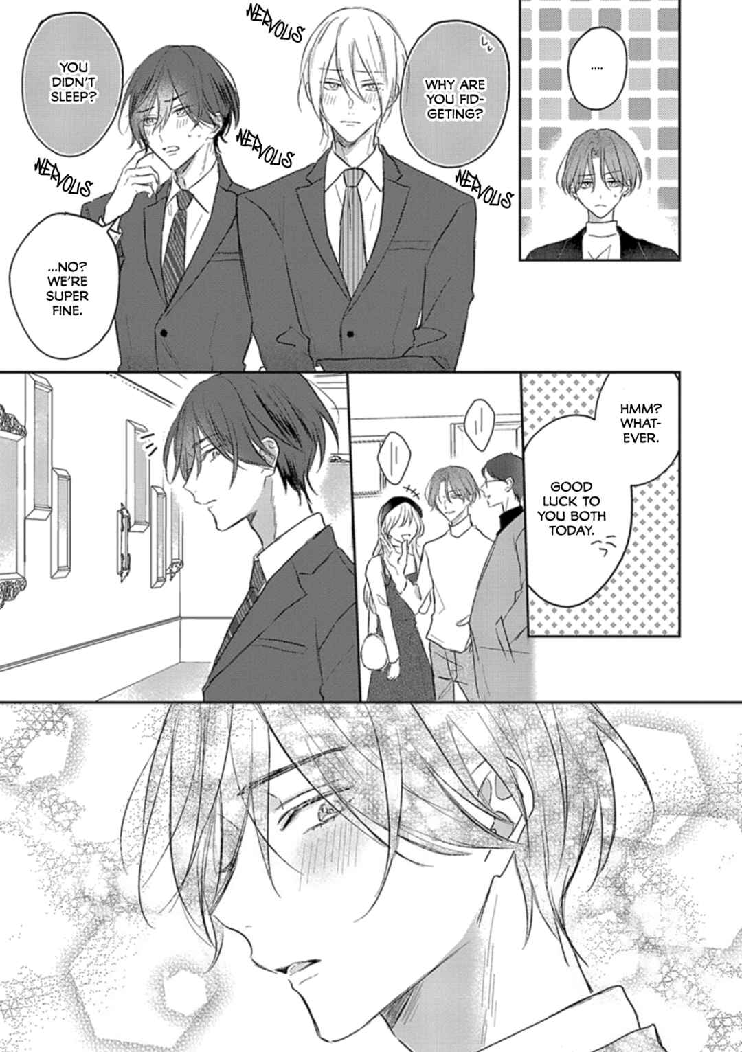 Page 28 Chapter 5 Kimi to Janakya Koi mo Dekinai