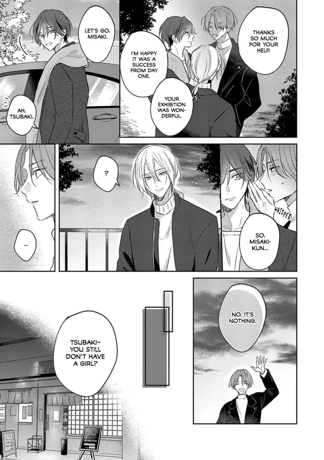 Page 30 Chapter 5 Kimi to Janakya Koi mo Dekinai