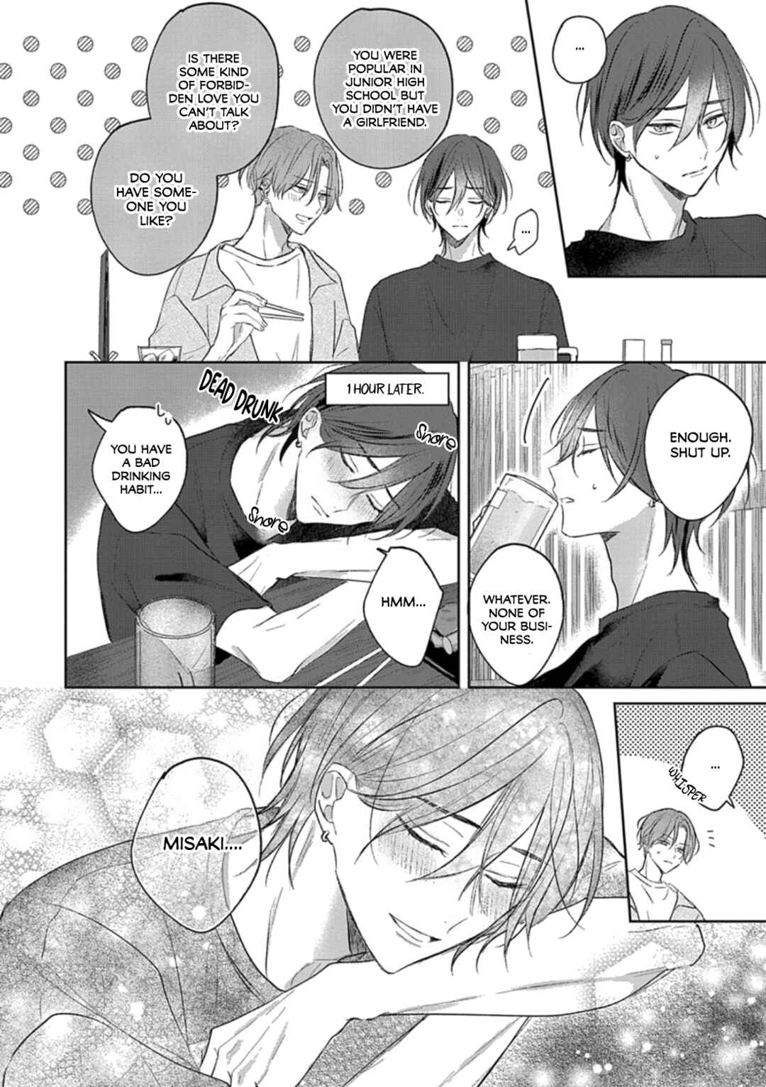 Page 31 Chapter 5 Kimi to Janakya Koi mo Dekinai
