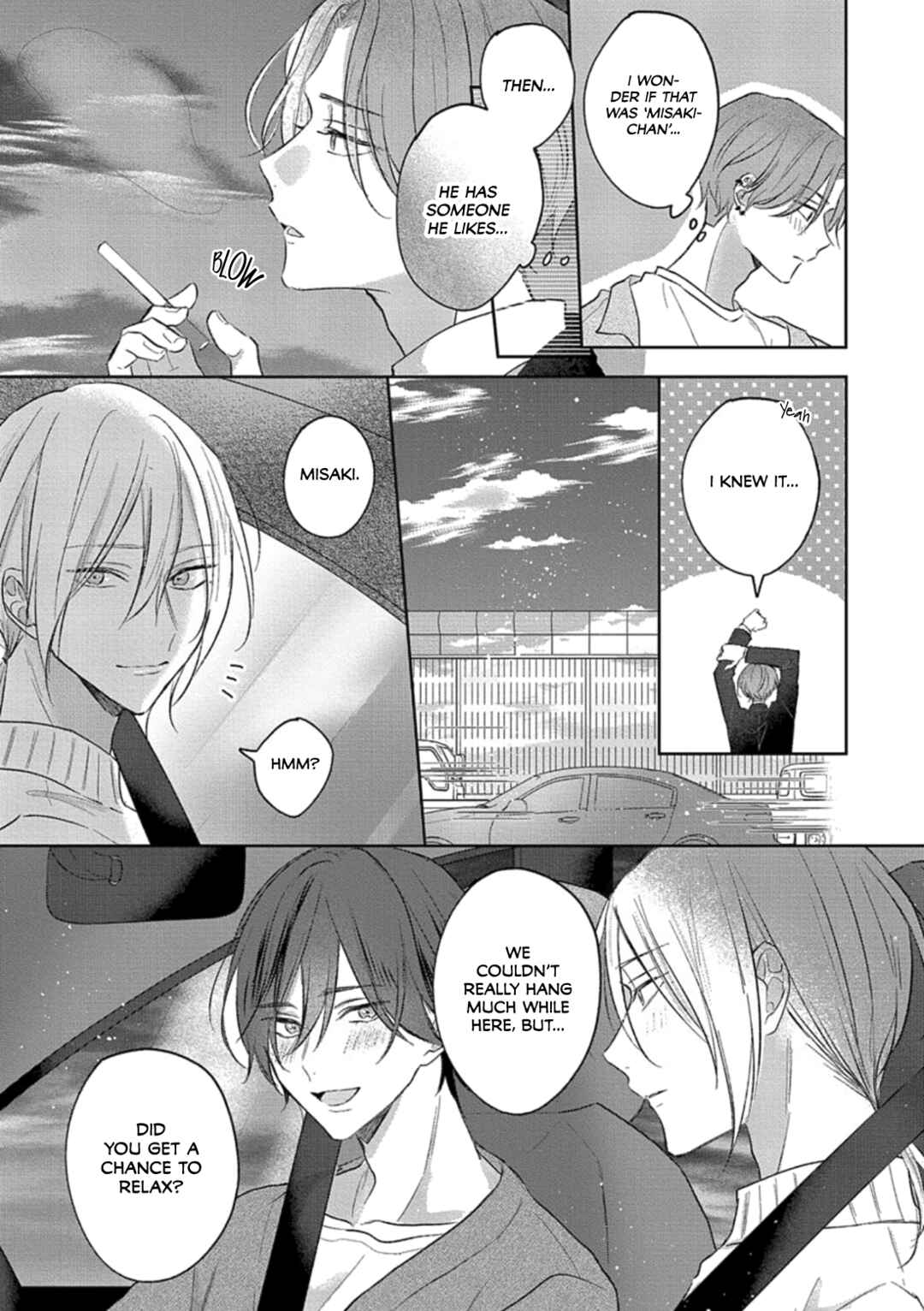 Page 32 Chapter 5 Kimi to Janakya Koi mo Dekinai