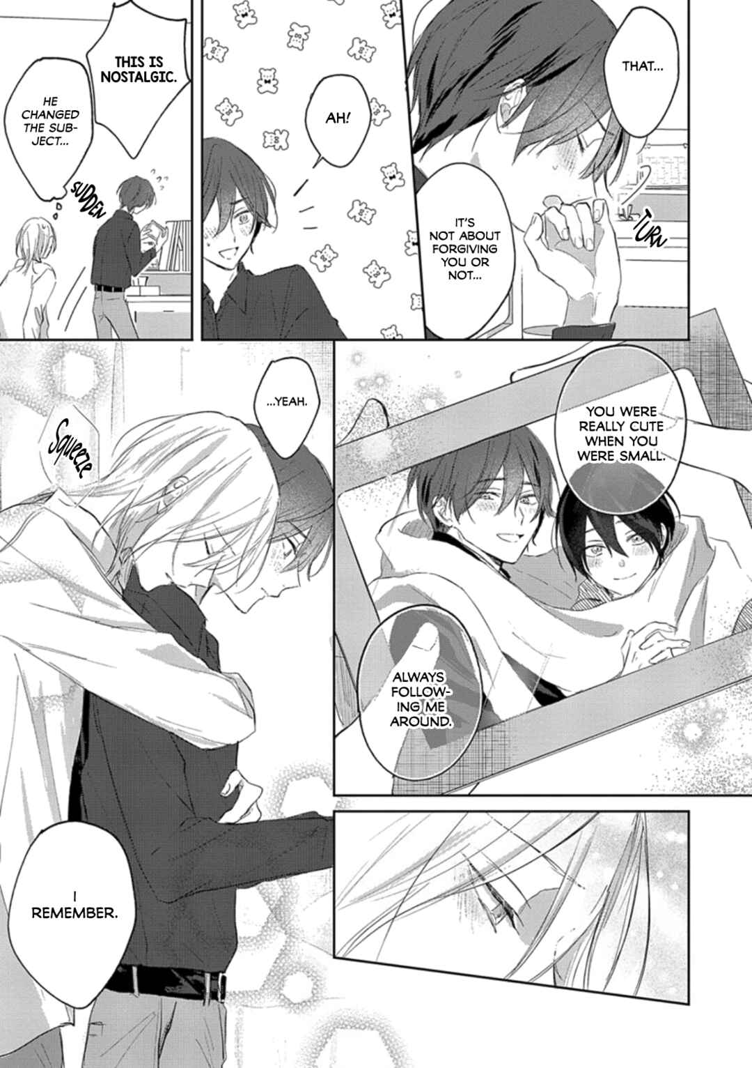 Page 10 Chapter 3 Kimi to Janakya Koi mo Dekinai
