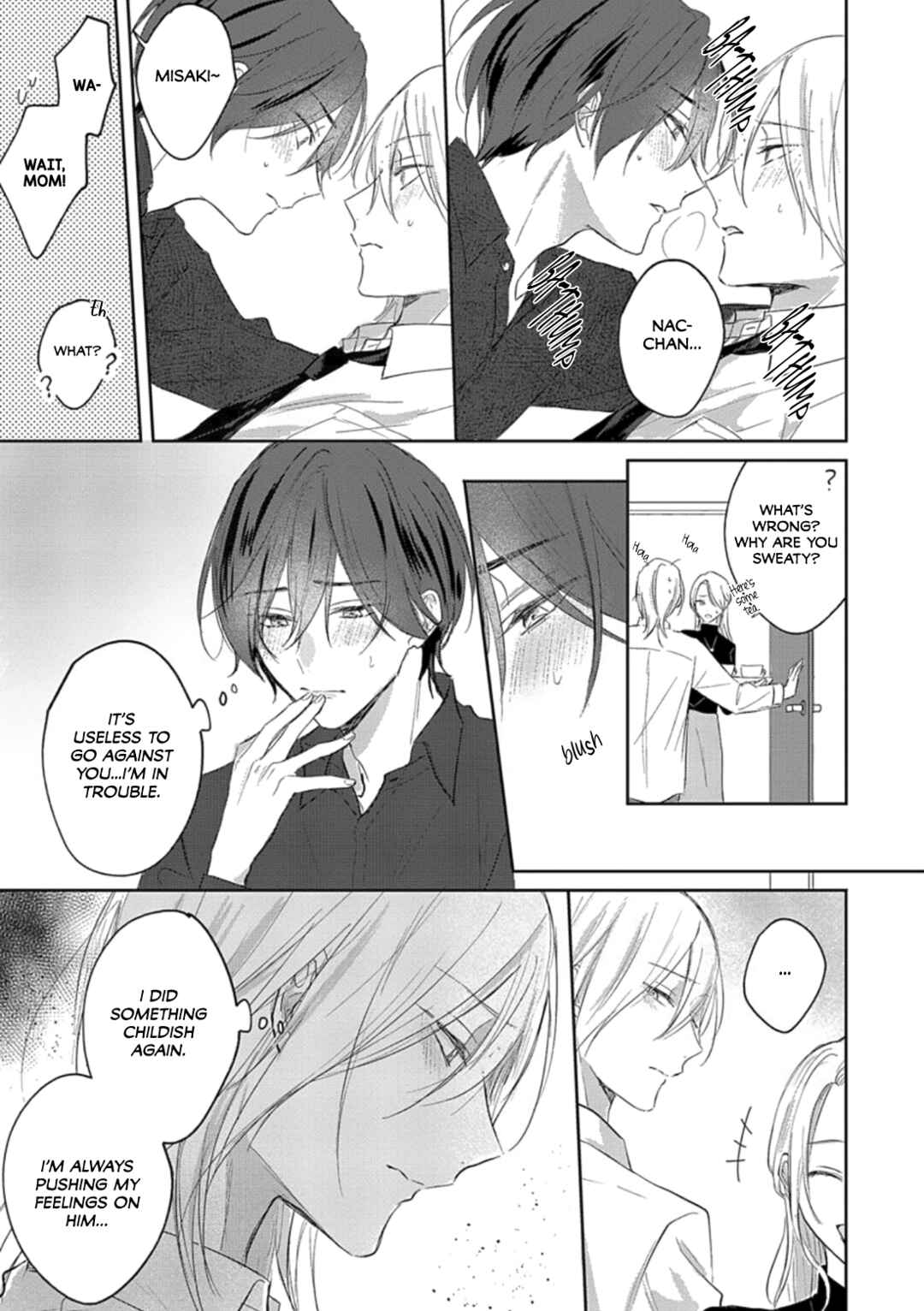 Page 16 Chapter 3 Kimi to Janakya Koi mo Dekinai