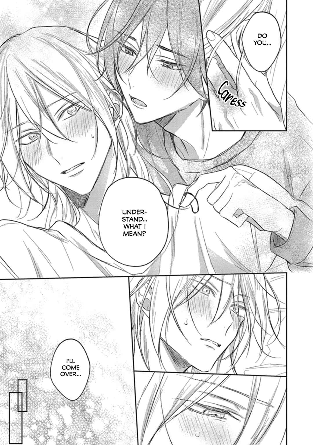 Page 10 Chapter 6 Kimi to Janakya Koi mo Dekinai
