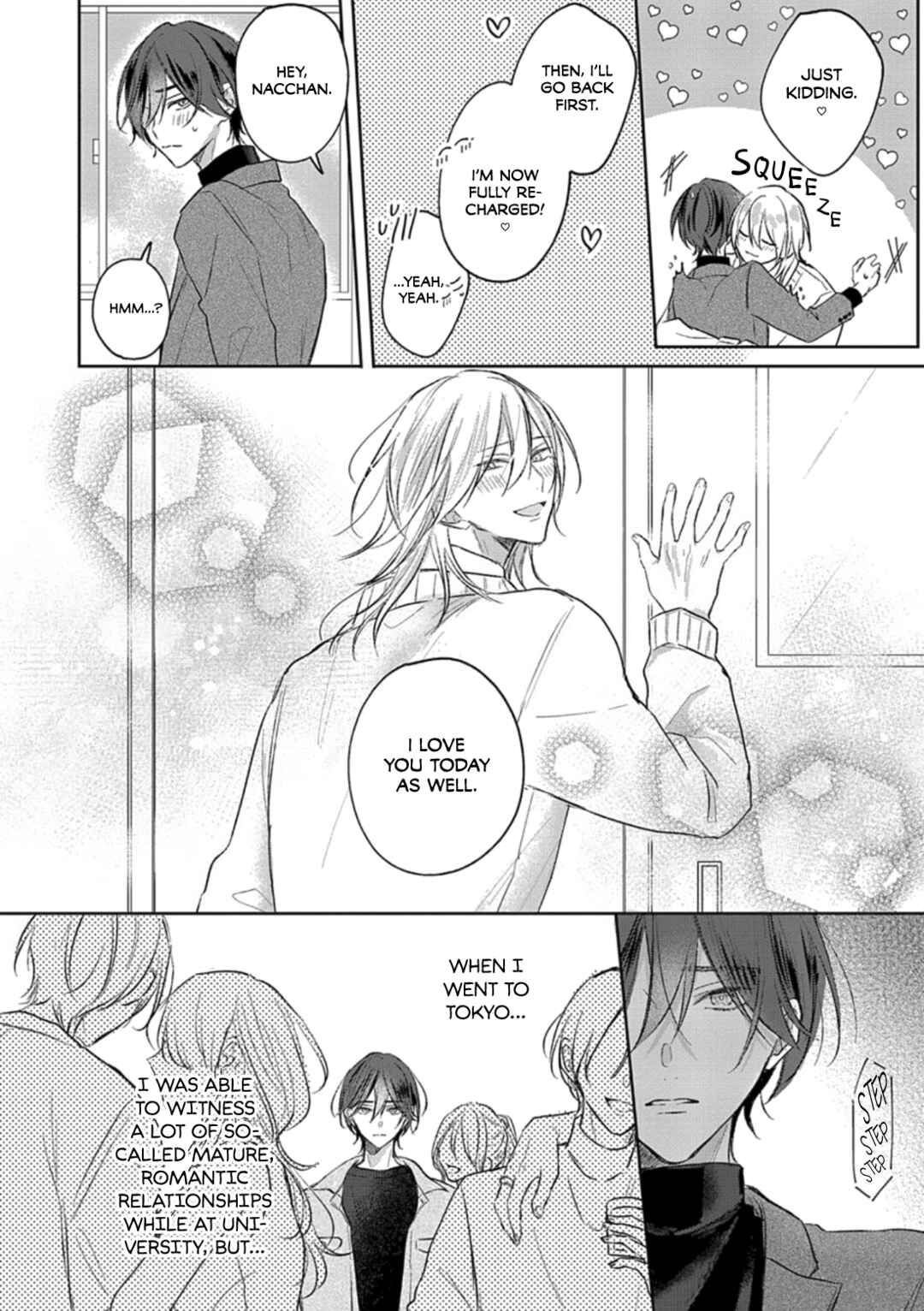 Page 13 Chapter 6 Kimi to Janakya Koi mo Dekinai