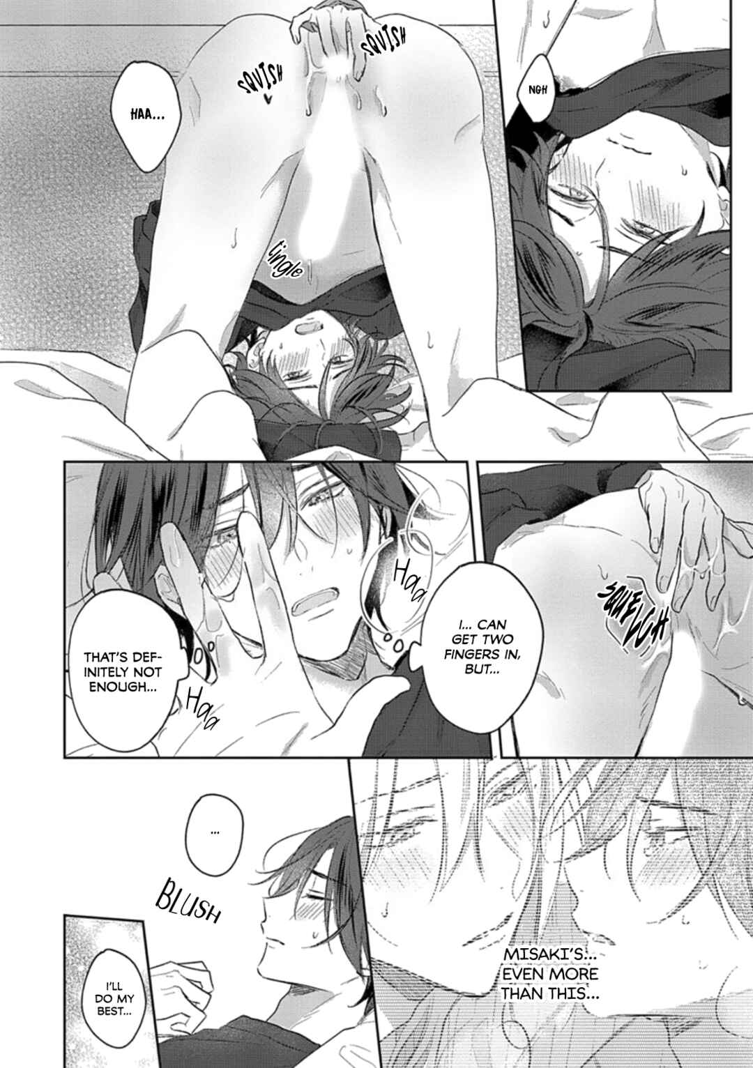 Page 15 Chapter 6 Kimi to Janakya Koi mo Dekinai