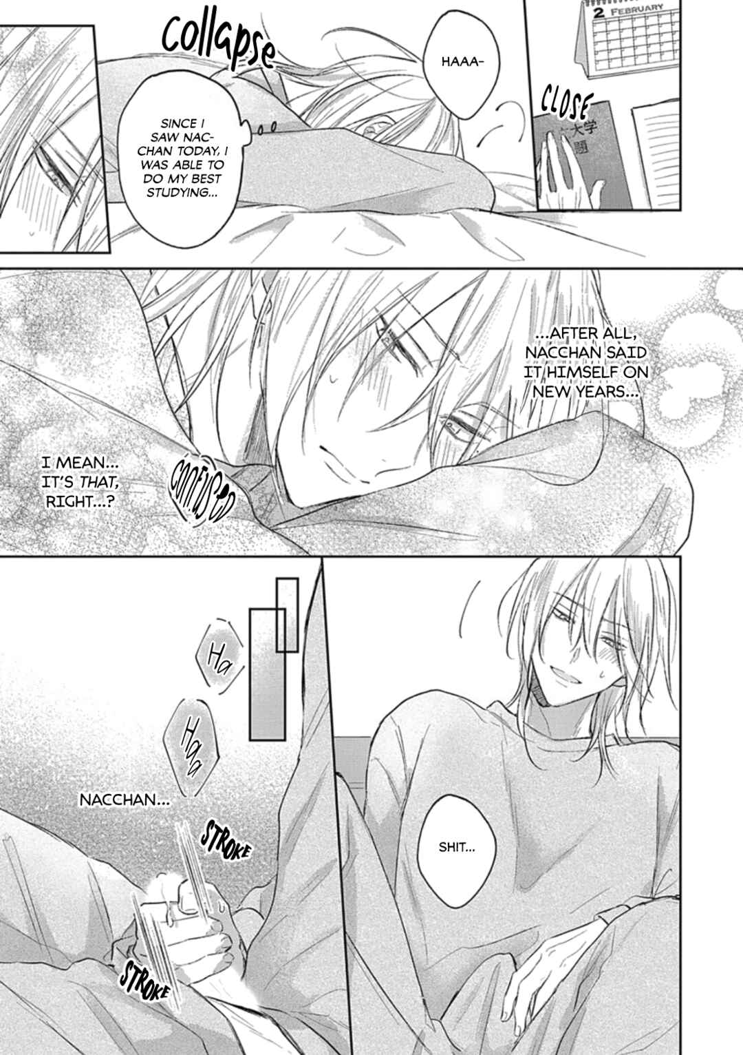 Page 16 Chapter 6 Kimi to Janakya Koi mo Dekinai