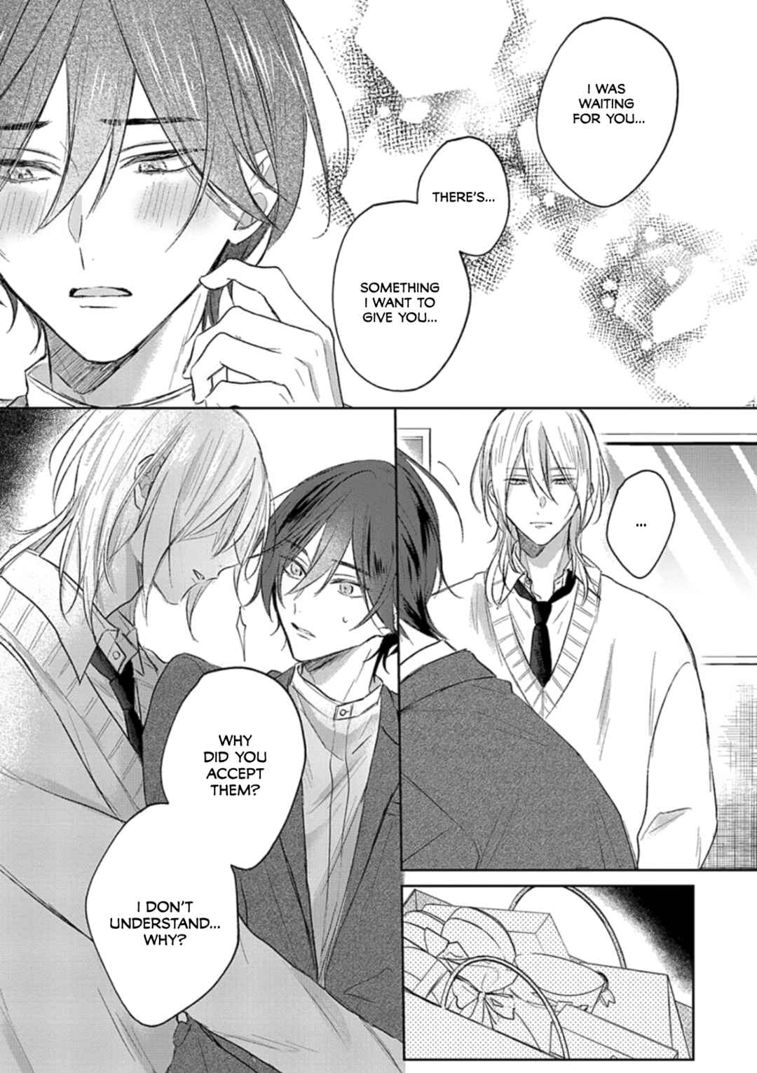 Page 22 Chapter 6 Kimi to Janakya Koi mo Dekinai
